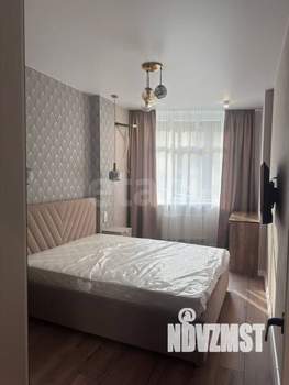 1-к квартира, вторичка, 39м2, 4/25 этаж