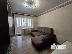 1-к квартира, вторичка, 44м2, 4/10 этаж