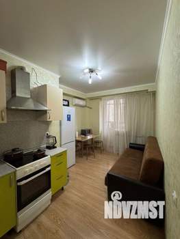 1-к квартира, вторичка, 42м2, 4/18 этаж