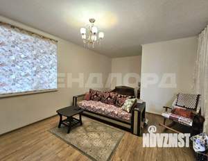 1-к квартира, вторичка, 43м2, 5/12 этаж