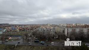 1-к квартира, вторичка, 35м2, 15/24 этаж