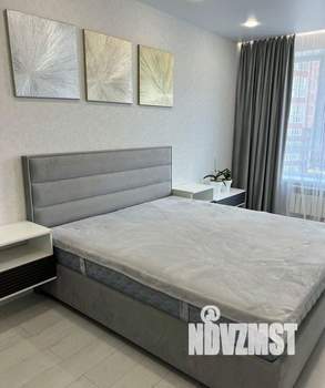 1-к квартира, вторичка, 43м2, 7/24 этаж