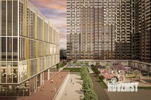 Студия квартира, вторичка, 22м2, 3/25 этаж