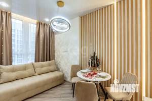 1-к квартира, вторичка, 36м2, 19/27 этаж