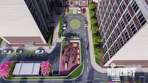 1-к квартира, вторичка, 42м2, 6/9 этаж