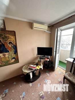 1-к квартира, вторичка, 31м2, 3/6 этаж