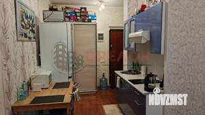 Студия квартира, вторичка, 24м2, 11/18 этаж