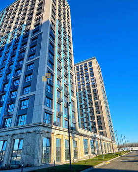 2-к квартира, сданный дом, 42м2, 4/24 этаж