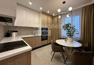 2-к квартира, вторичка, 60м2, 18/24 этаж