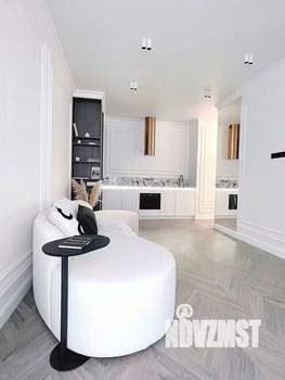 3-к квартира, вторичка, 80м2, 6/24 этаж