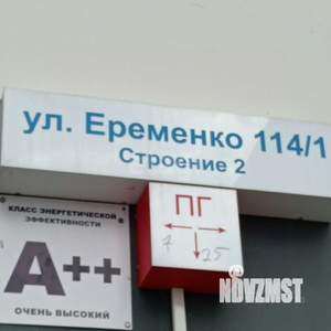 1-к квартира, вторичка, 30м2, 2/15 этаж