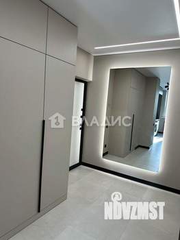 1-к квартира, вторичка, 39м2, 15/17 этаж