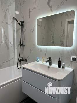 2-к квартира, вторичка, 40м2, 12/24 этаж