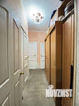 2-к квартира, вторичка, 54м2, 1/1 этаж