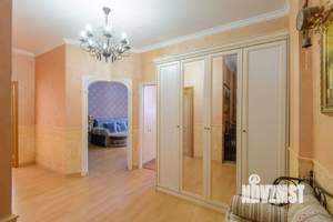 2-к квартира, вторичка, 77м2, 7/13 этаж