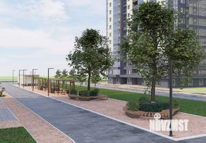 3-к квартира, вторичка, 80м2, 8/16 этаж