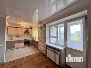 3-к квартира, вторичка, 55м2, 5/5 этаж