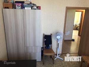 3-к квартира, вторичка, 69м2, 9/17 этаж