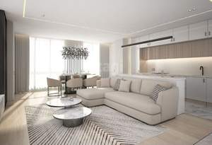 3-к квартира, сданный дом, 86м2, 22/24 этаж