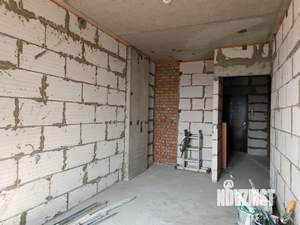1-к квартира, сданный дом, 40м2, 7/25 этаж