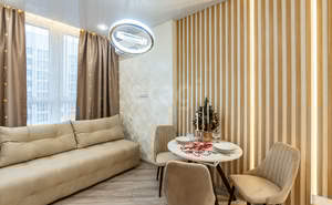 1-к квартира, вторичка, 36м2, 19/27 этаж