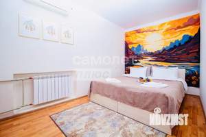 2-к квартира, вторичка, 43м2, 1/5 этаж