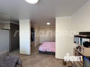 1-к квартира, вторичка, 37м2, 12/25 этаж