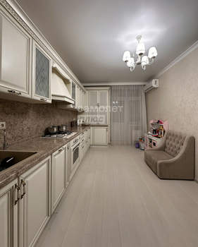 2-к квартира, вторичка, 76м2, 20/22 этаж