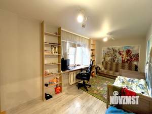 2-к квартира, вторичка, 46м2, 4/5 этаж