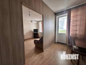 1-к квартира, вторичка, 41м2, 12/24 этаж