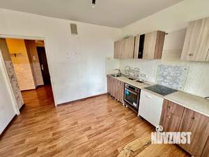 1-к квартира, вторичка, 42м2, 12/19 этаж