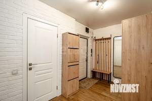 1-к квартира, вторичка, 50м2, 5/17 этаж
