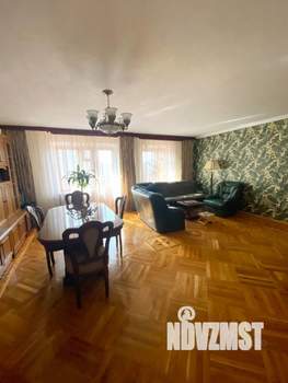 3-к квартира, вторичка, 101м2, 3/6 этаж