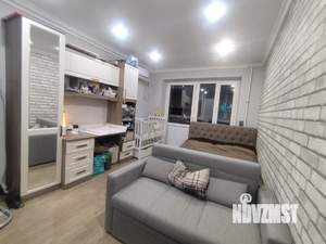 1-к квартира, вторичка, 32м2, 1/5 этаж