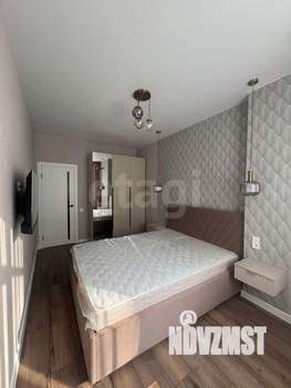 1-к квартира, вторичка, 39м2, 4/24 этаж