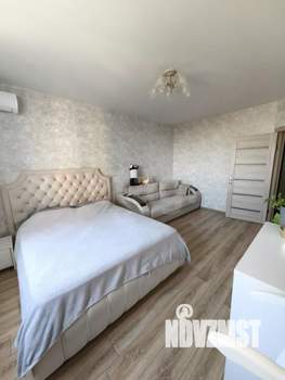 1-к квартира, вторичка, 42м2, 8/20 этаж