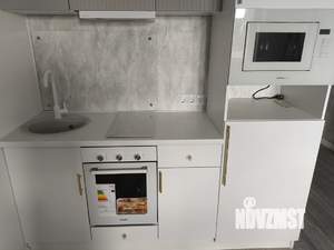 Студия квартира, сданный дом, 21м2, 3/24 этаж