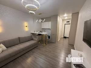 Студия квартира, вторичка, 25м2, 7/10 этаж