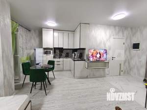 1-к квартира, вторичка, 38м2, 24/25 этаж