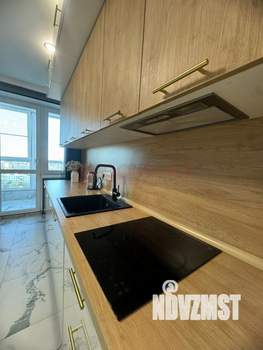 1-к квартира, вторичка, 42м2, 19/25 этаж