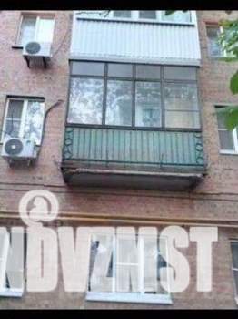 3-к квартира, вторичка, 58м2, 2/5 этаж