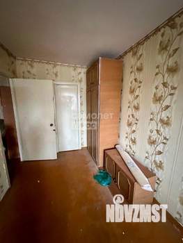 2-к квартира, вторичка, 44м2, 1/5 этаж