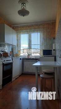 3-к квартира, вторичка, 63м2, 9/9 этаж