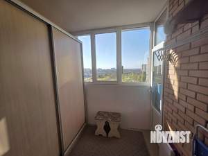 3-к квартира, вторичка, 77м2, 7/16 этаж