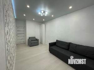 1-к квартира, вторичка, 40м2, 24/26 этаж