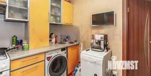 3-к квартира, вторичка, 56м2, 3/3 этаж