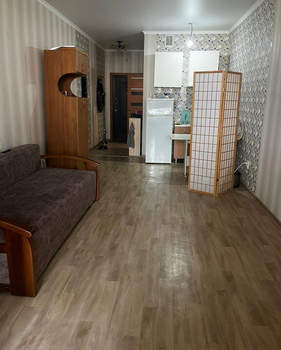 Студия квартира, вторичка, 36м2, 10/24 этаж