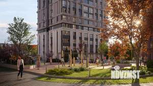 1-к квартира, вторичка, 40м2, 11/20 этаж