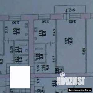 1-к квартира, вторичка, 30м2, 2/5 этаж