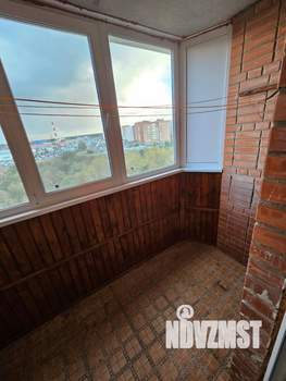 1-к квартира, вторичка, 30м2, 8/10 этаж